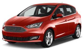 Réserver Ford C-Max or similar 